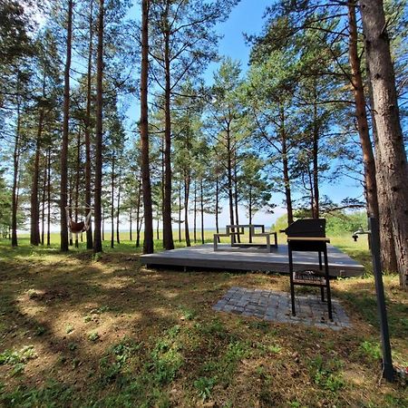 Beach House Trimpas Ungeni Luaran gambar