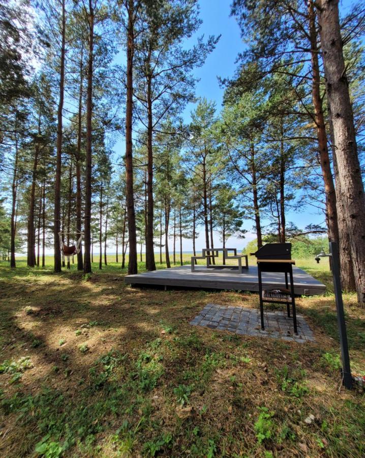 Beach House Trimpas Ungeni Luaran gambar