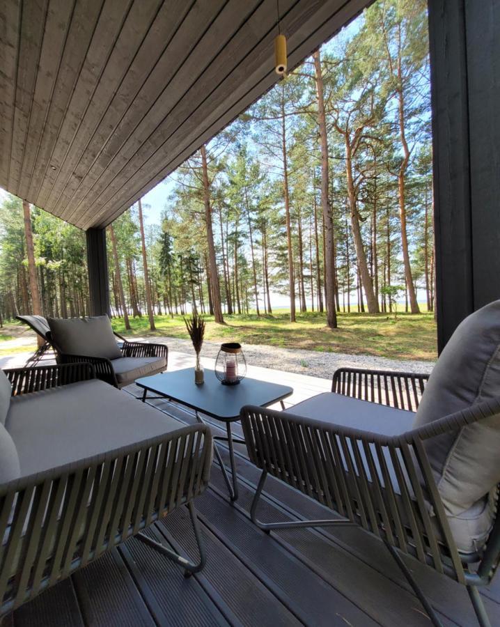 Beach House Trimpas Ungeni Luaran gambar